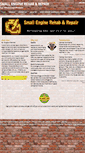Mobile Screenshot of enginerehab.com